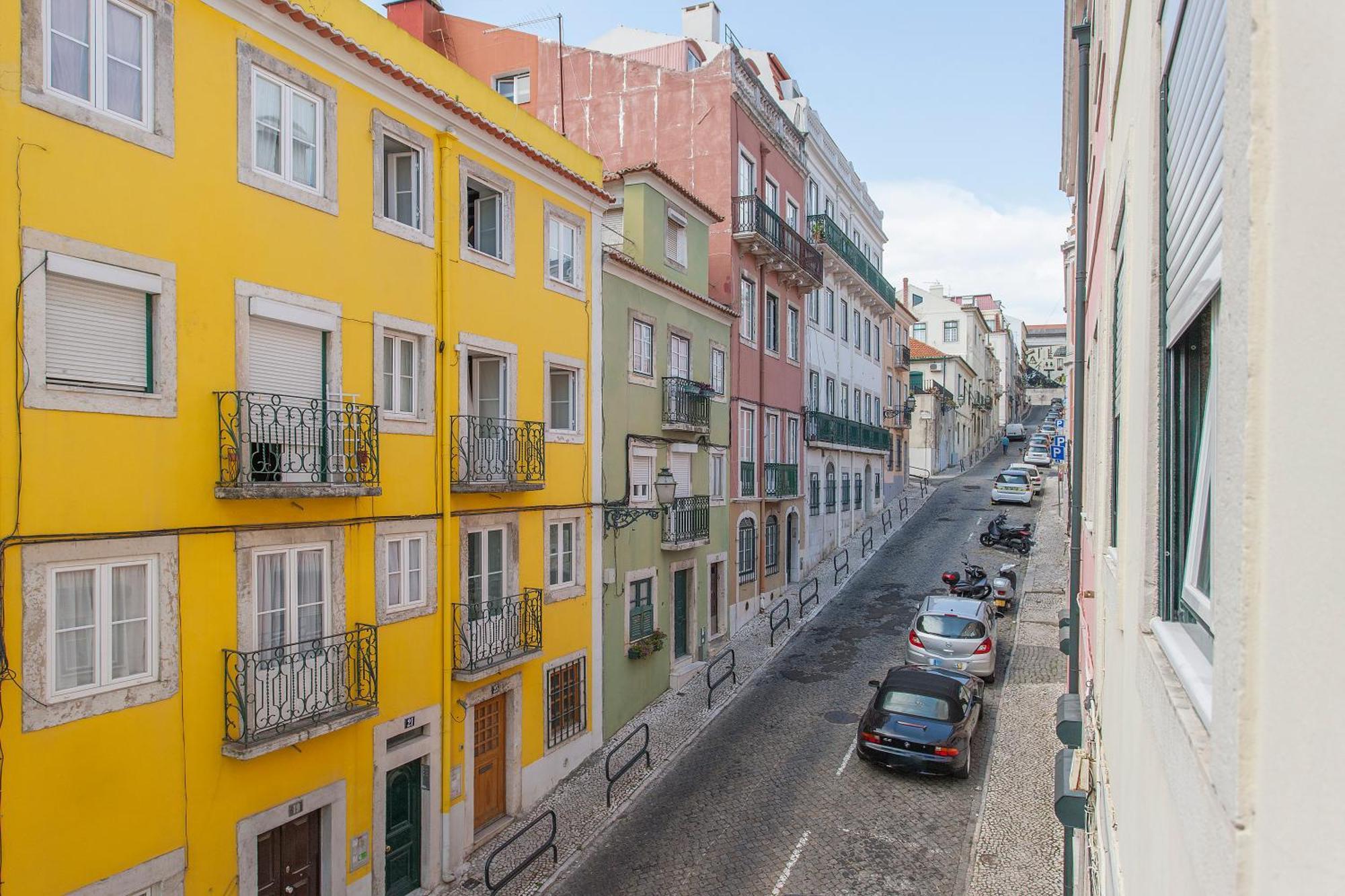 Principe Real Studio Apartment Lisbon Exterior photo